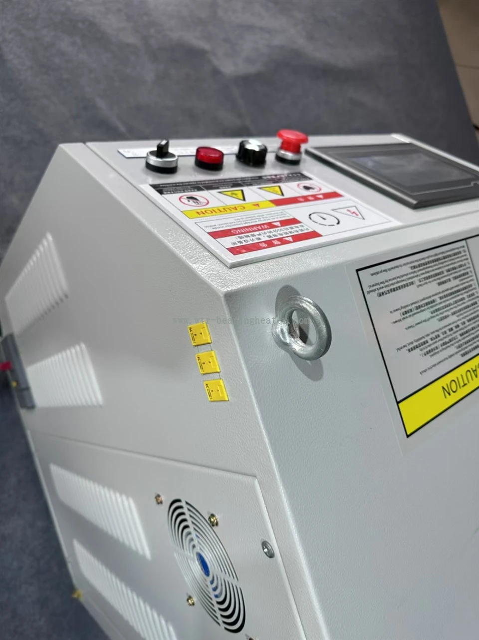 Intermediate Frequency Electromagnetic Induction Heater manufacturer