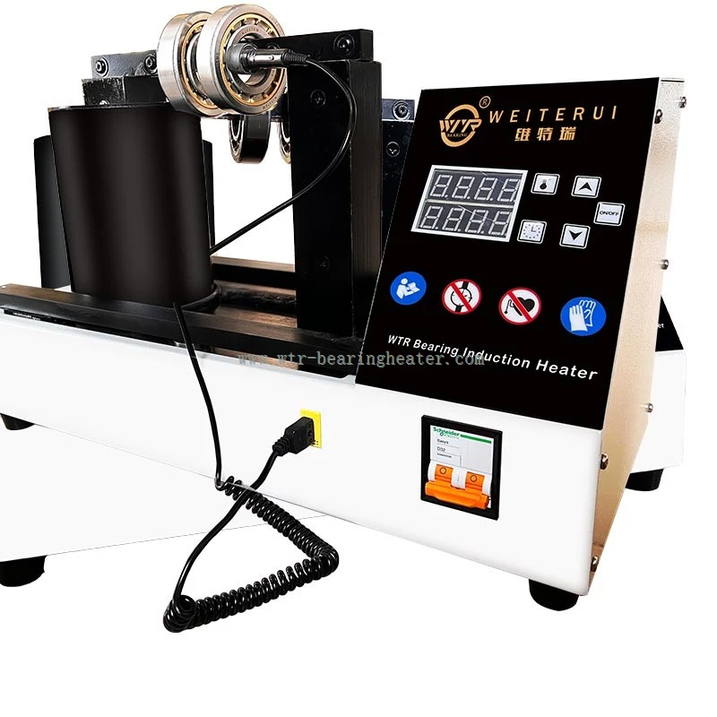 Portable Type Induction Bearing Heater used in bearing industry