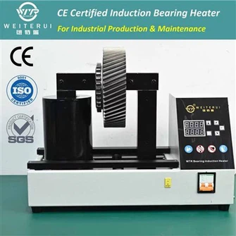 Máy sưởi vòng bi di động 3,6 KVA được chứng nhận CE
