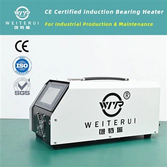 Máy sưởi cảm ứng 5kW 220V được chứng nhận CE cho vòng bi