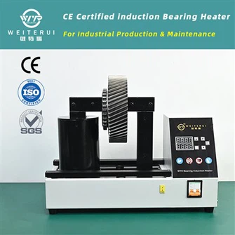Lò sưởi cảm ứng linh kiện chính xác cho lắp ráp cơ khí